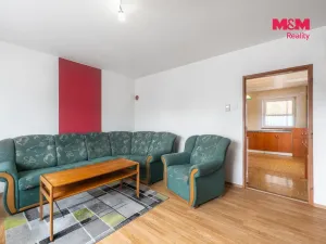 Prodej rodinného domu, Slavičín - Hrádek na Vlárské dráze, Hrádecká, 105 m2