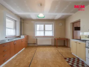 Prodej rodinného domu, Slavičín - Hrádek na Vlárské dráze, Hrádecká, 105 m2