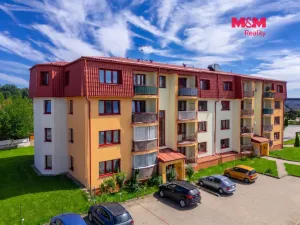 Prodej bytu 4+kk, Kosmonosy, Zahradní, 100 m2