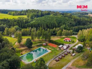 Prodej chalupy, Bystré, 196 m2