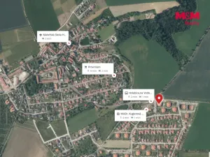 Prodej bytu 2+kk, Holubice - Kozinec, Platanová, 51 m2