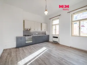 Prodej bytu 3+kk, Mariánské Lázně, Lidická, 72 m2