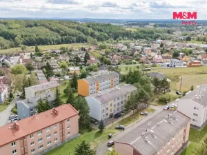 Prodej bytu 3+1, Tlučná, V Rybníčkách, 69 m2