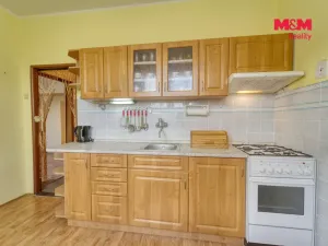 Prodej bytu 3+1, Tlučná, V Rybníčkách, 69 m2
