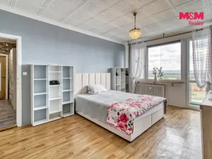 Prodej bytu 4+1, Krupka - Maršov, Karla Čapka, 93 m2