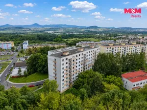 Prodej bytu 4+1, Krupka - Maršov, Karla Čapka, 93 m2