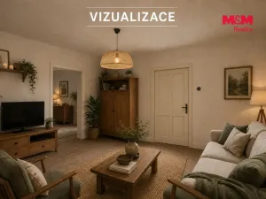 Prodej rodinného domu, Horní Lapač, 120 m2