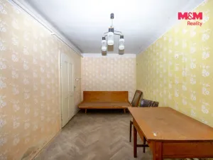 Prodej rodinného domu, Horní Lapač, 120 m2