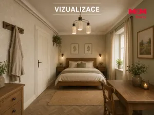 Prodej rodinného domu, Horní Lapač, 120 m2