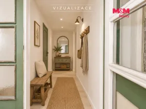 Prodej rodinného domu, Horní Lapač, 120 m2