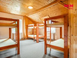 Pronájem ubytování, Levín - Horní Vysoké, 13087 m2