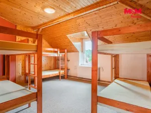 Pronájem ubytování, Levín - Horní Vysoké, 13087 m2