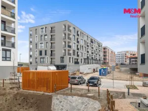 Prodej bytu 1+kk, Praha - Ruzyně, Stočesova, 26 m2
