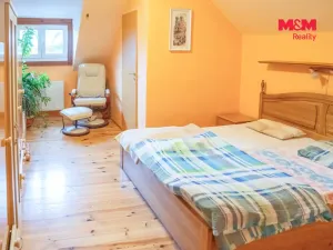 Prodej rodinného domu, Nýrsko, Palackého, 744 m2