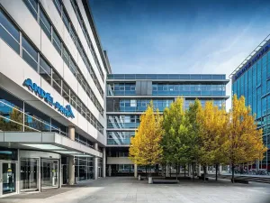 Pronájem kanceláře, Praha - Smíchov, Radlická, 364 m2