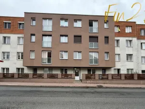 Pronájem bytu 2+kk, Český Brod, Palackého, 55 m2