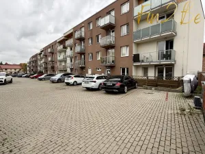 Pronájem bytu 2+kk, Český Brod, Palackého, 55 m2