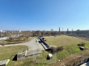 Pronájem bytu 2+kk, Brno, Jižní, 37 m2