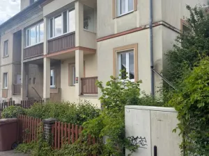 Pronájem bytu 2+kk, Děčín - Děčín VI-Letná, Polská, 48 m2