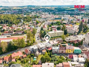 Prodej rodinného domu, Havlíčkův Brod, Chotěbořská, 200 m2
