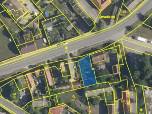 Prodej pozemku pro bydlení, Předměřice nad Jizerou, 340 m2
