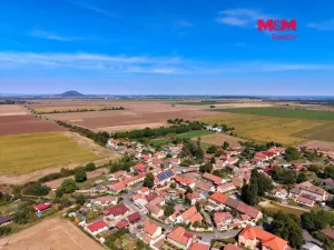 Prodej pozemku pro bydlení, Černuc - Miletice, 676 m2