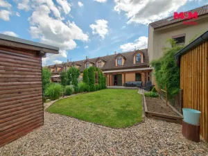 Prodej rodinného domu, Líbeznice, Ve Dvoře, 104 m2