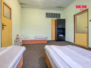 Prodej obchodního prostoru, Černošín, 1100 m2