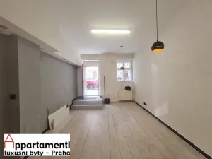 Pronájem obchodního prostoru, Praha - Vinohrady, Šafaříkova, 66 m2