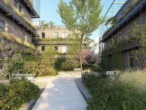 Prodej bytu 3+kk, Praha, U starého židovského hřbitova, 78 m2
