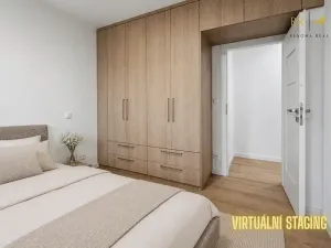 Pronájem bytu 2+1, Tišnov, Jamborova, 50 m2