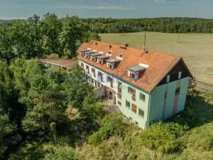 Prodej komerční nemovitosti, Dražíč, 1066 m2