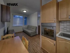 Pronájem bytu 1+kk, Poděbrady, V Aleji, 33 m2