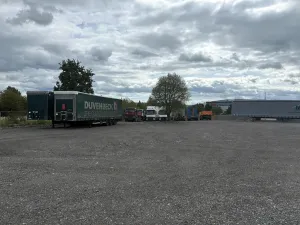 Pronájem komerčního pozemku, Říčany, 1000 m2