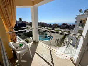 Prodej bytu 1+kk, Sveti Vlas, Bulharsko, 35 m2