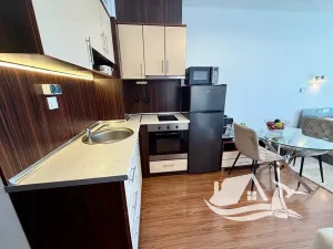 Prodej bytu 1+kk, Sveti Vlas, Bulharsko, 35 m2