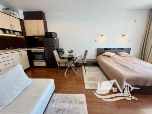 Prodej bytu 1+kk, Sveti Vlas, Bulharsko, 35 m2