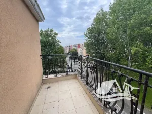Prodej bytu 2+kk, Nesebar, Bulharsko, 39 m2