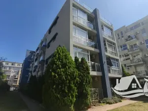 Prodej bytu 2+kk, Nesebar, Bulharsko, 60 m2