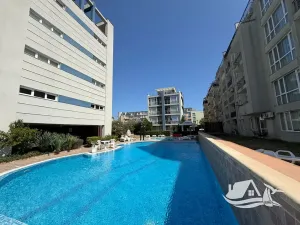 Prodej bytu 2+kk, Nesebar, Bulharsko, 60 m2