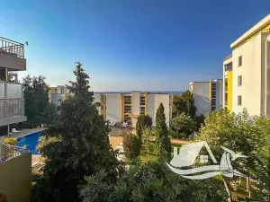 Prodej bytu 2+kk, Sveti Vlas, Bulharsko, 56 m2