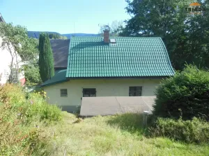Prodej chalupy, Tanvald, 100 m2