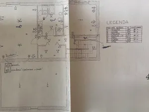 Pronájem rodinného domu, Čtyřkoly, 243 m2