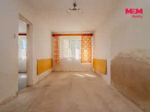Prodej rodinného domu, Bohušov, 65 m2
