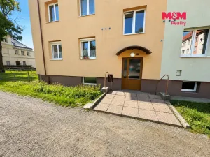 Prodej bytu 2+1, Kamenický Šenov, Dvořáčkova, 50 m2