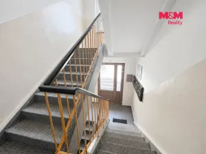 Prodej bytu 2+1, Kamenický Šenov, Dvořáčkova, 50 m2