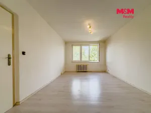 Prodej bytu 1+1, Ostrava - Výškovice, Lumírova, 40 m2