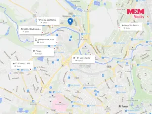 Prodej rodinného domu, Jihlava - Staré Hory, Nad Splavem, 277 m2