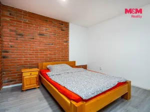Prodej rodinného domu, Horní Třešňovec, 847 m2