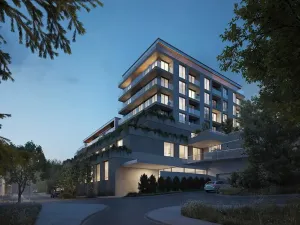 Prodej bytu 2+kk, Luhačovice, Zatloukalova, 39 m2